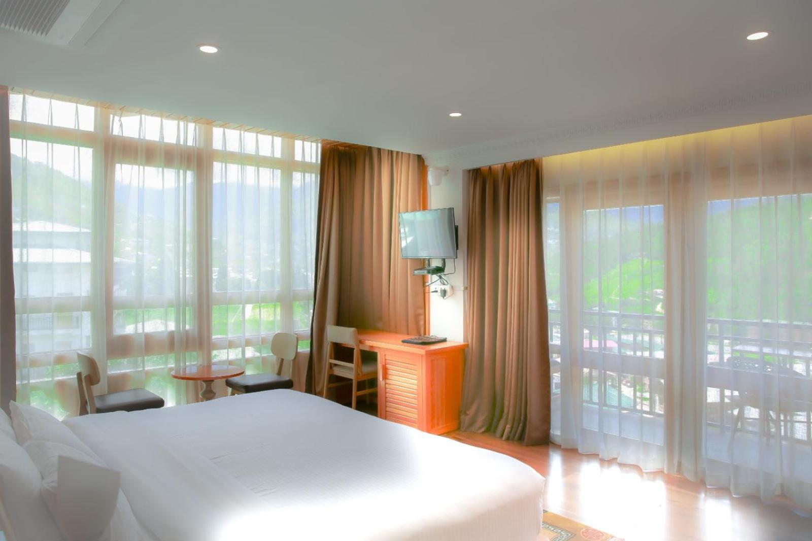 Phuntsho Khangsar Hotel Тхимпху Экстерьер фото